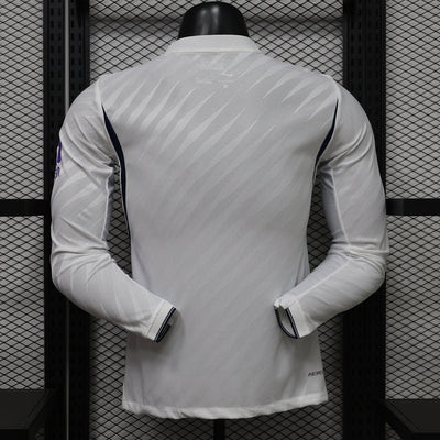 2026-27 Tottenham Home Player Version Long Sleeves