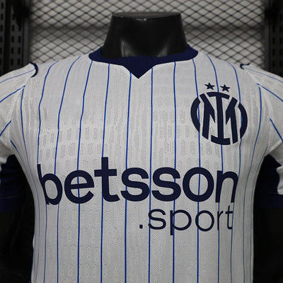 2026-27 Inter Milan Away Player Version
