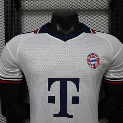2026-27 Bayern Munich Away Player Version