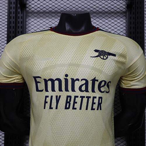2026-27 Arsenal Second Away Player Version