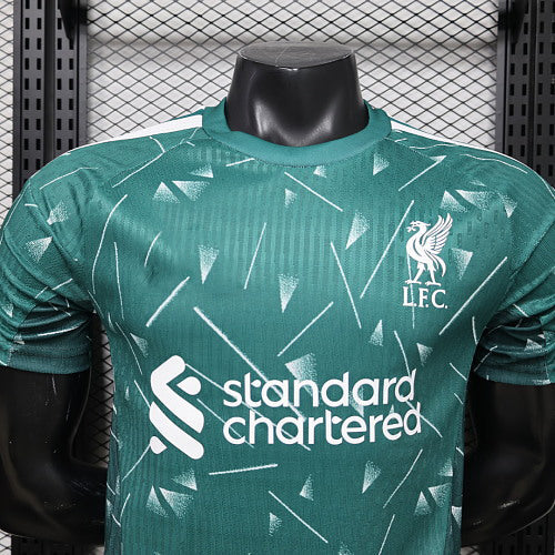 2026-27 Liverpool Goalkeeper Player Version