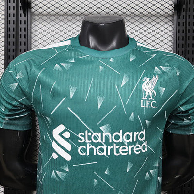 2026-27 Liverpool Goalkeeper Player Version