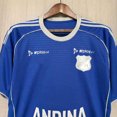 2026-27 Millonarios Home Fan Version