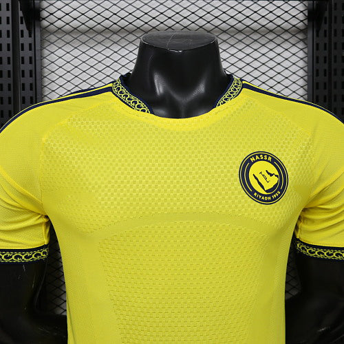2026-27 Riyadh Victory Home Player Version