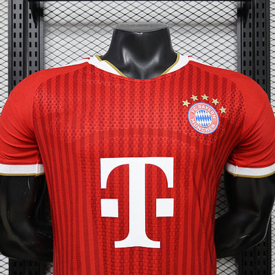 2026-27 Bayern Munich Home Player Version