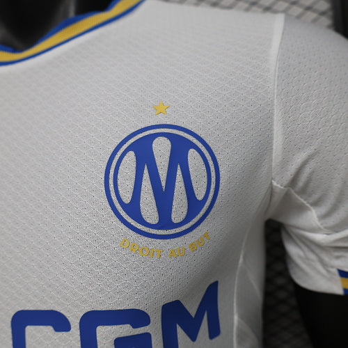 2026-27 Marseille Home Player Version