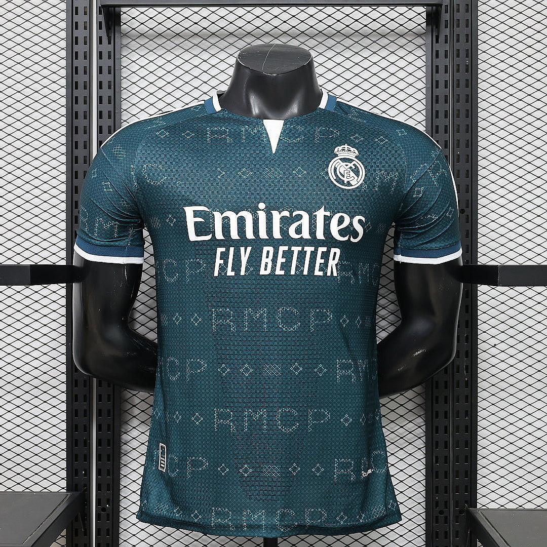 2026-27 Real Madrid Away Player Version