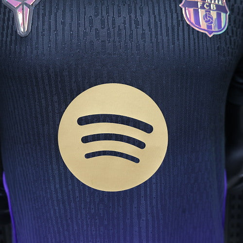 2026-27 Barcelona Away Player Version