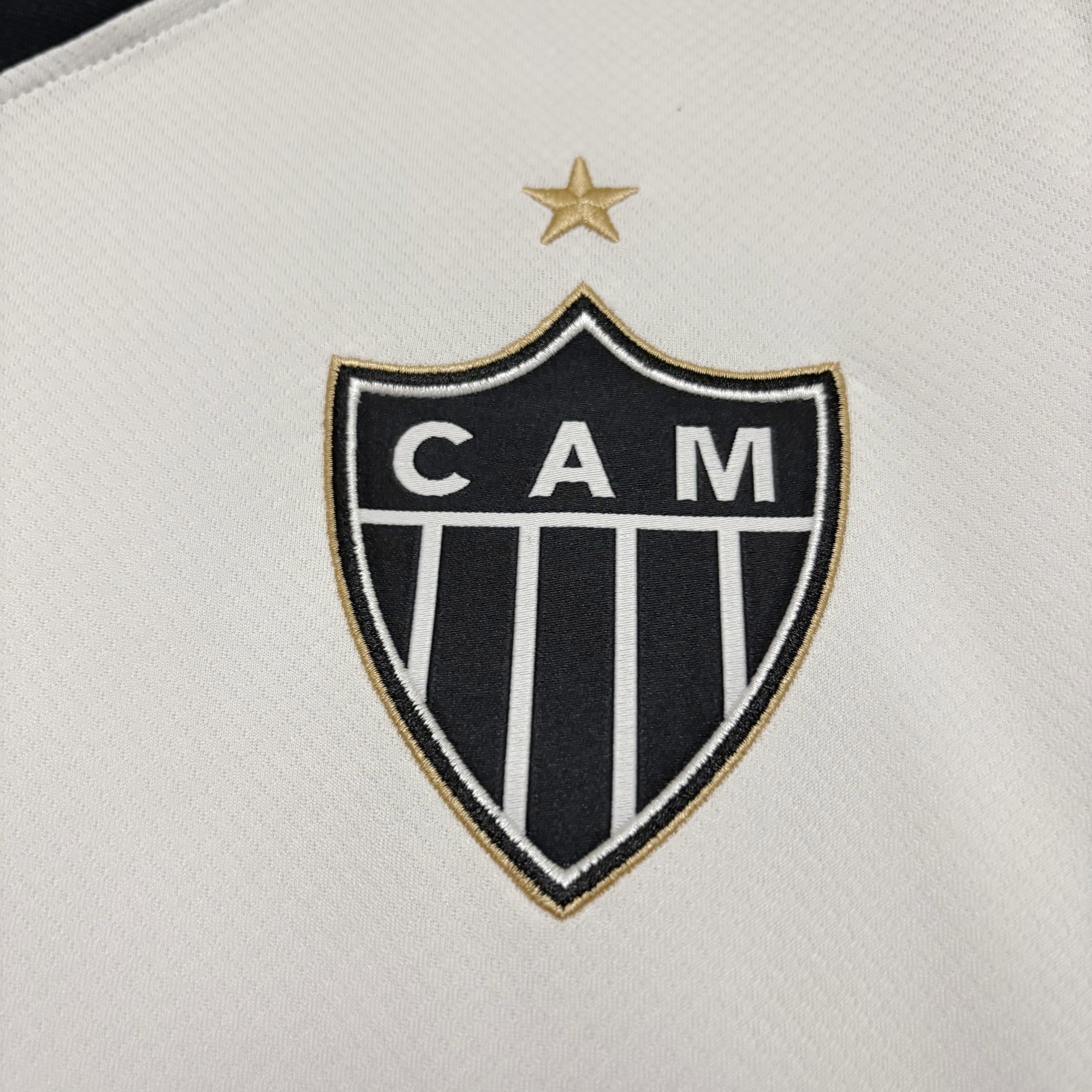 2026-27 Atlético Mineiro Away Fan Version
