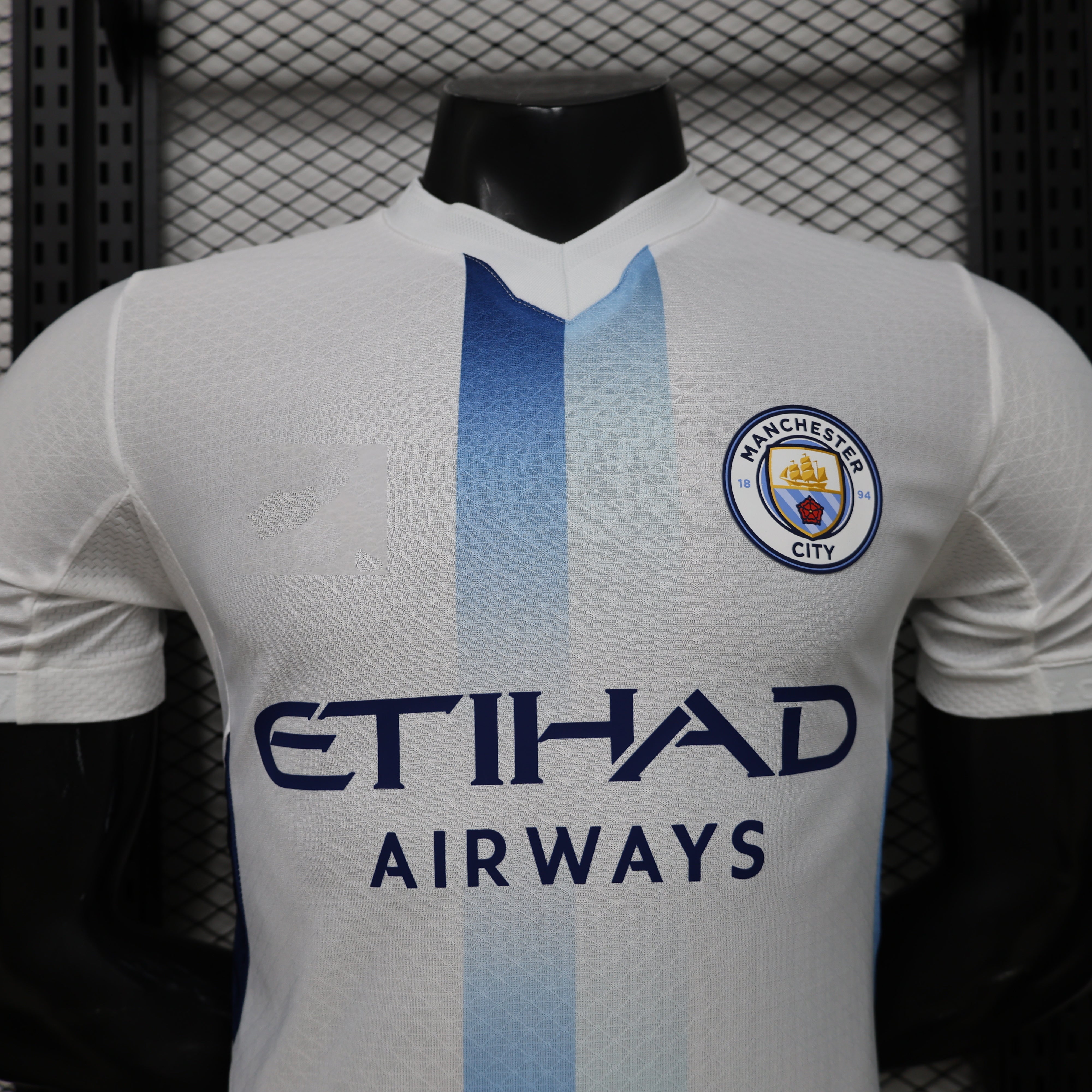 2026-27 Manchester City Away Player Version