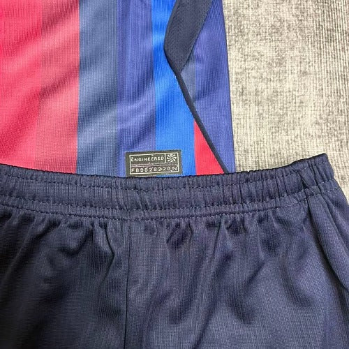 2026-27 Barcelona Home Kids