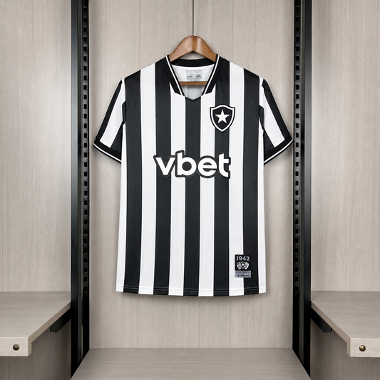 2026-27 Botafogo Home Fan Version