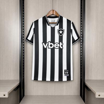 2026-27 Botafogo Home Fan Version