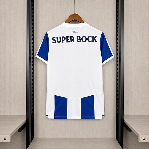 2026-27 Porto Home Fan Version