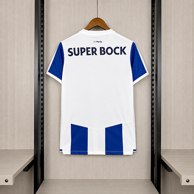 2026-27 Porto Home Fan Version