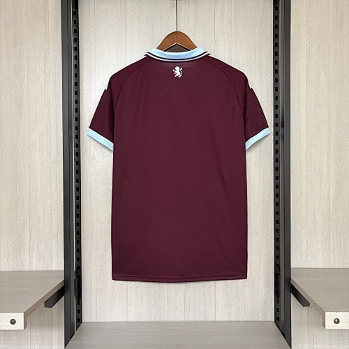 2026-27 Aston Villa Home Fan Version