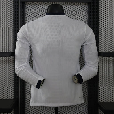 2026-27 Paris Away Player Version Long Sleeves