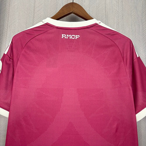 2026-27 Real Madrid Third Away Fan Version