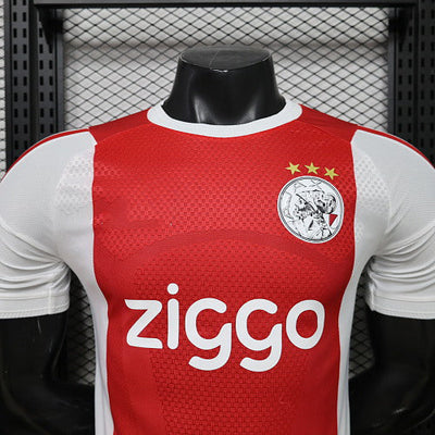 2026-27 Ajax Home Player Version