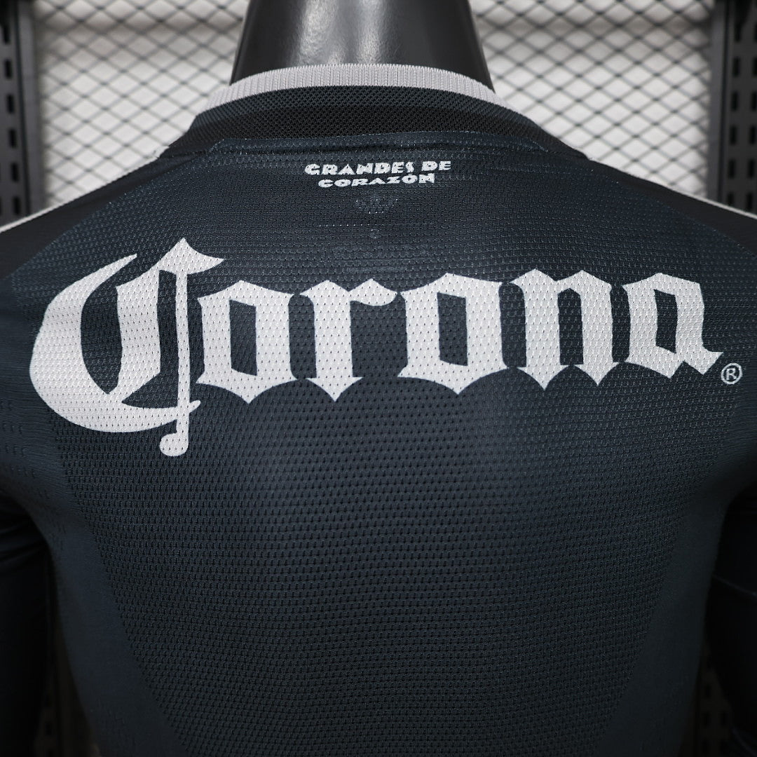 2026-27 America Away Player Version Long sleeves