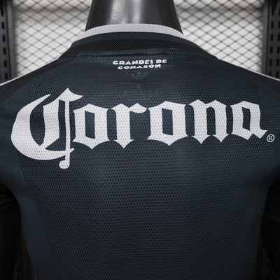 2026-27 America Away Player Version Long sleeves