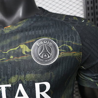 2026-27 Paris Fourth Away Player Version