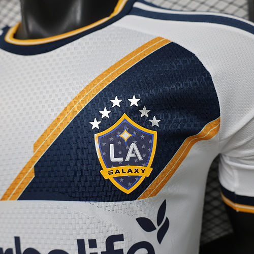 2026-27 LA Galaxy Home Player Version