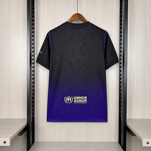 2026-27 Barcelona Away Fan Version