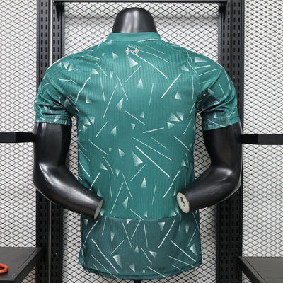 2026-27 Liverpool Goalkeeper Player Version