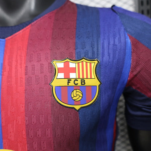 2026-27 Barcelona Home Player Version