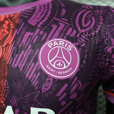 2026-27 Paris Purple Special Player Version