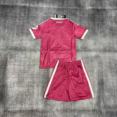 2026-27 Real Madrid Second Away Kids