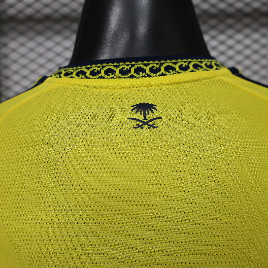 2026-27 Riyadh Victory Home With KAFD Player Version