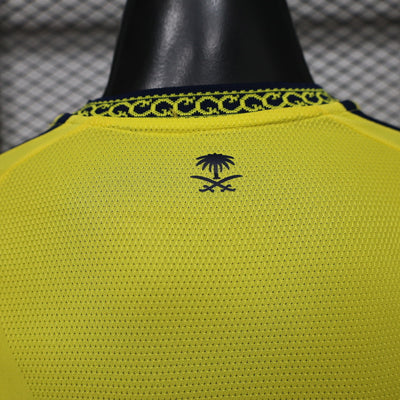2026-27 Riyadh Victory Home With KAFD Player Version