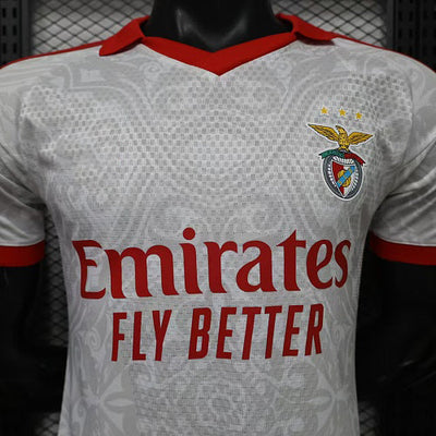 2026-27 Benfica Away Player Version