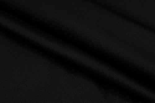 2026-27 Paris Black Vest Suit