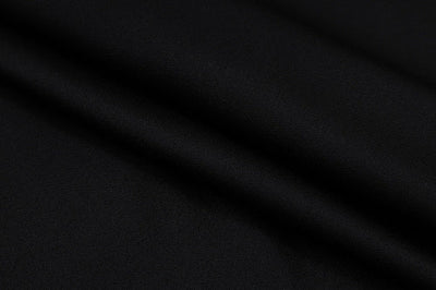 2026-27 Paris Black Vest Suit