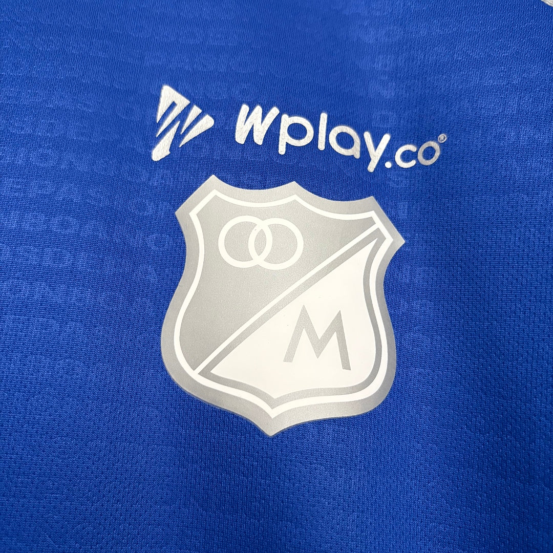 2026-27 Millonarios Home Fan Version