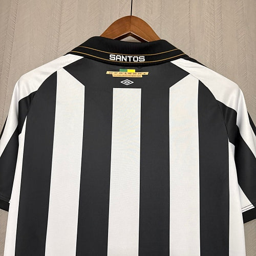 2026-27 Santos Away Fan Version