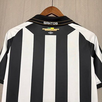 2026-27 Santos Away Fan Version