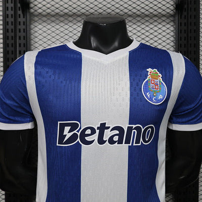 2026-27 Porto Home Player Version