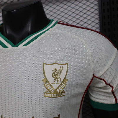 2026-27 Liverpool White Special Player Version