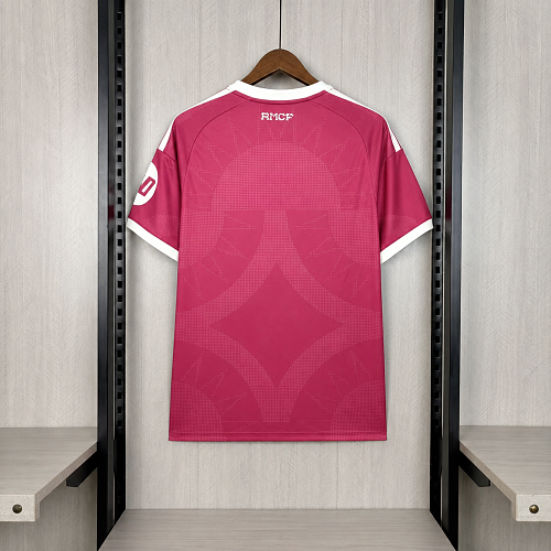 2026-27 Real Madrid Third Away Fan Version