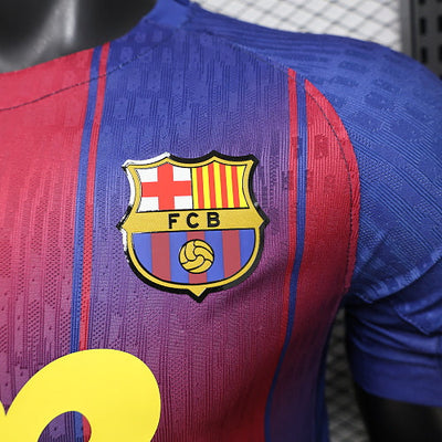 2026-27 Barcelona Olivia Rodrigo Collaboration Player Version