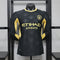 2026-27 Manchester City Third Away Player Version Long sleeves