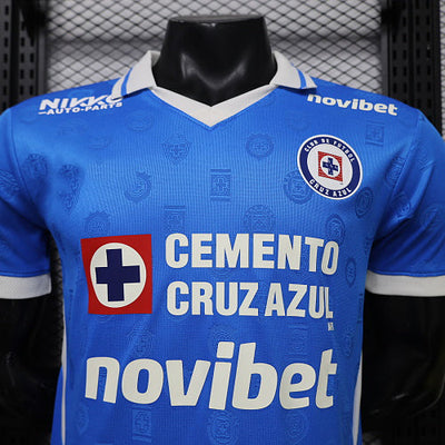 2026-27 Blue Cross Home Player Version