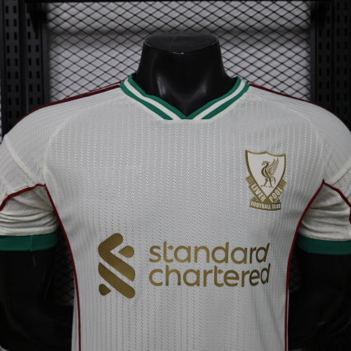 2026-27 Liverpool White Special Player Version