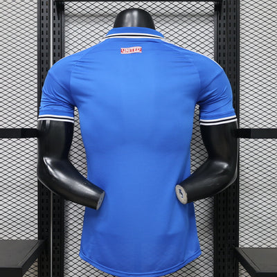 2026-27 Manchester United Blue Special Player Version