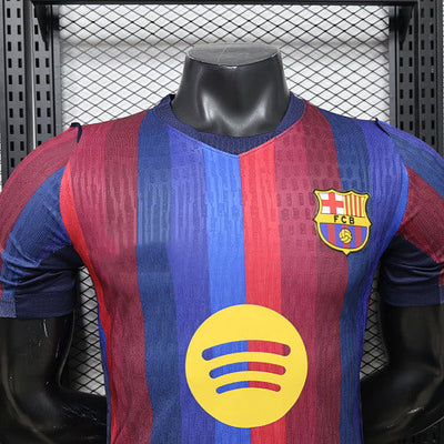 2026-27 Barcelona Home Player Version