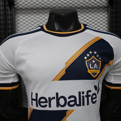 2026-27 LA Galaxy Home Player Version